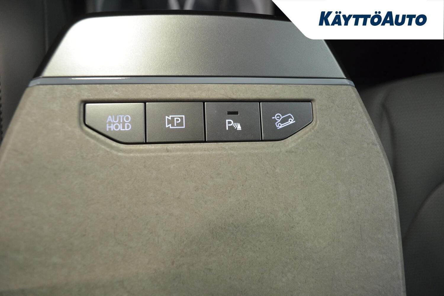 Kia EV3 vaihtoauto