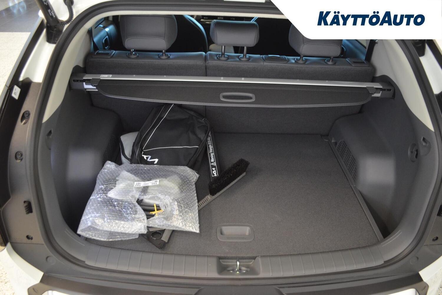 Kia EV3 vaihtoauto