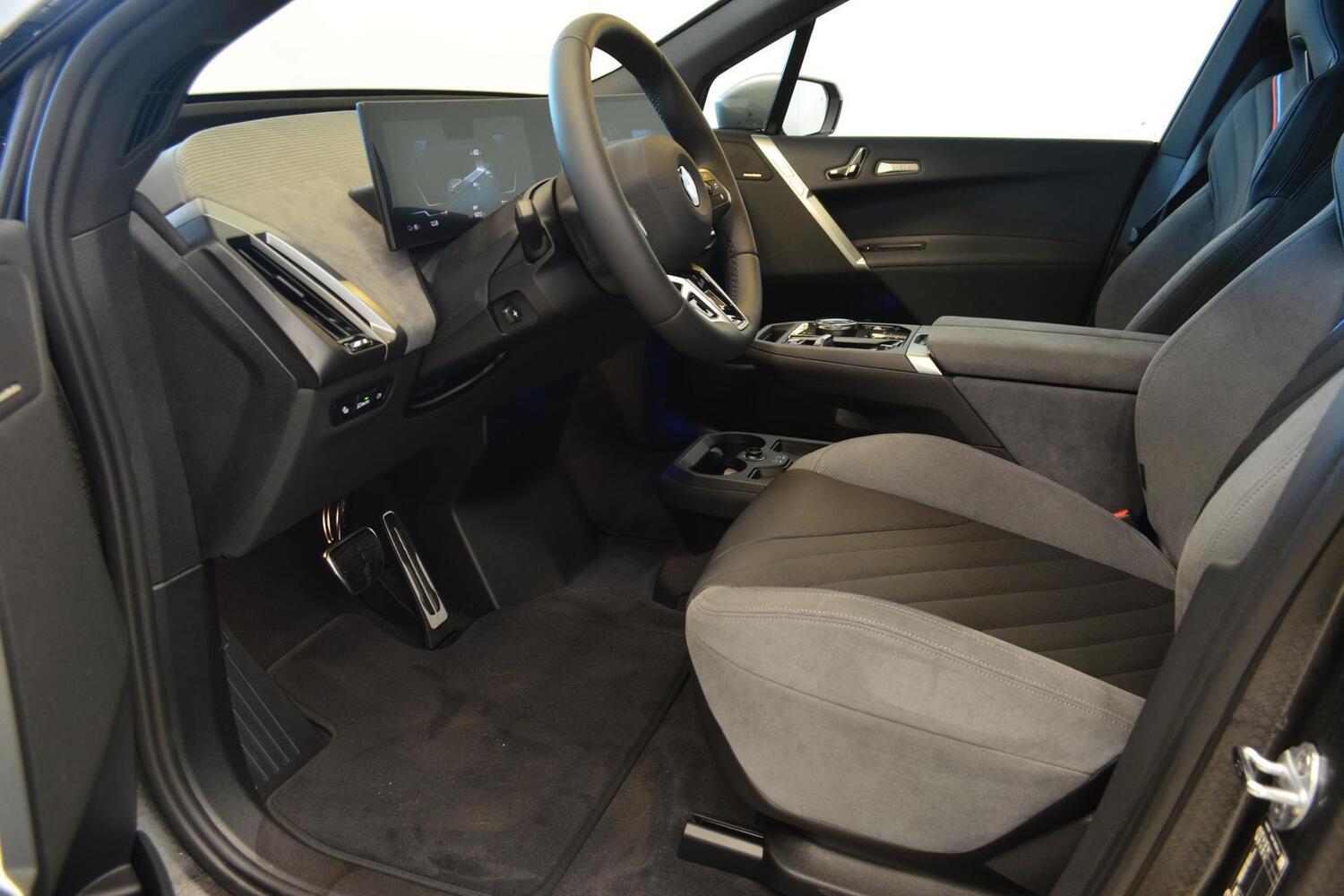 BMW iX vaihtoauto