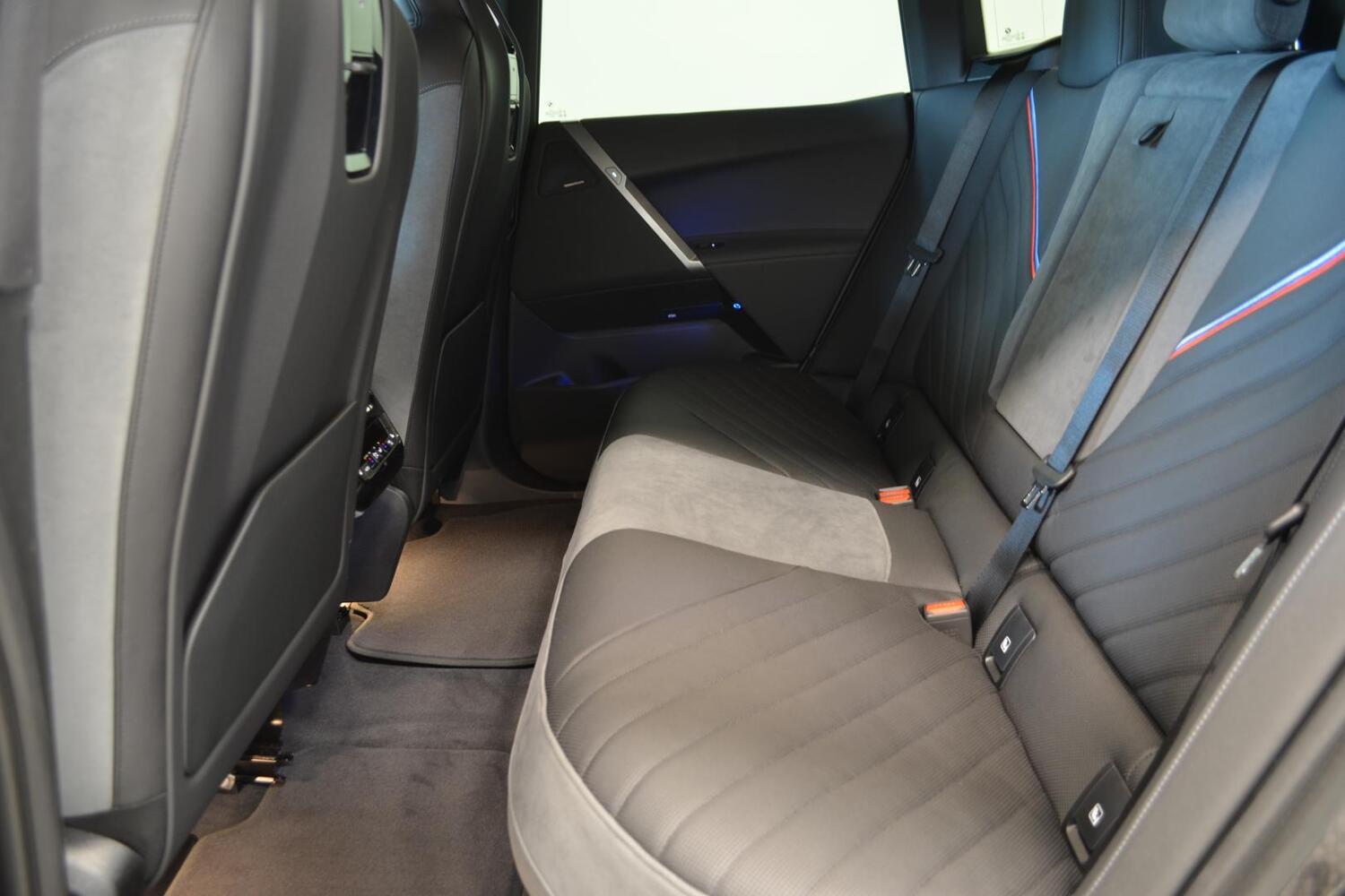 BMW iX vaihtoauto