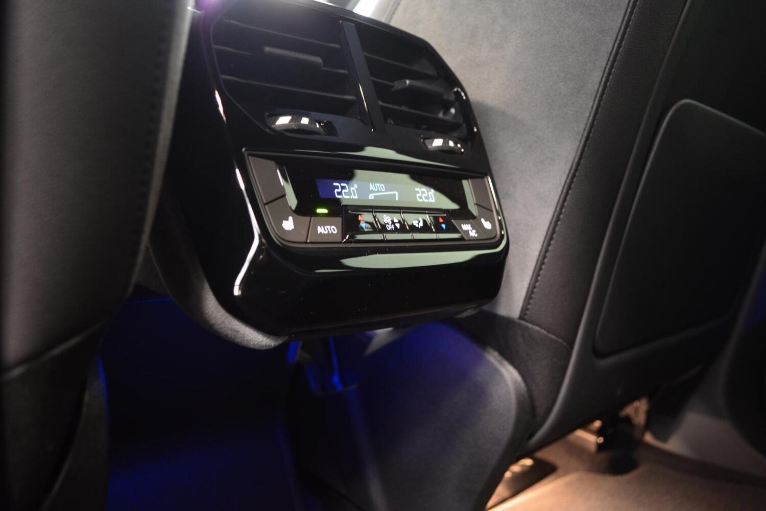 BMW iX vaihtoauto