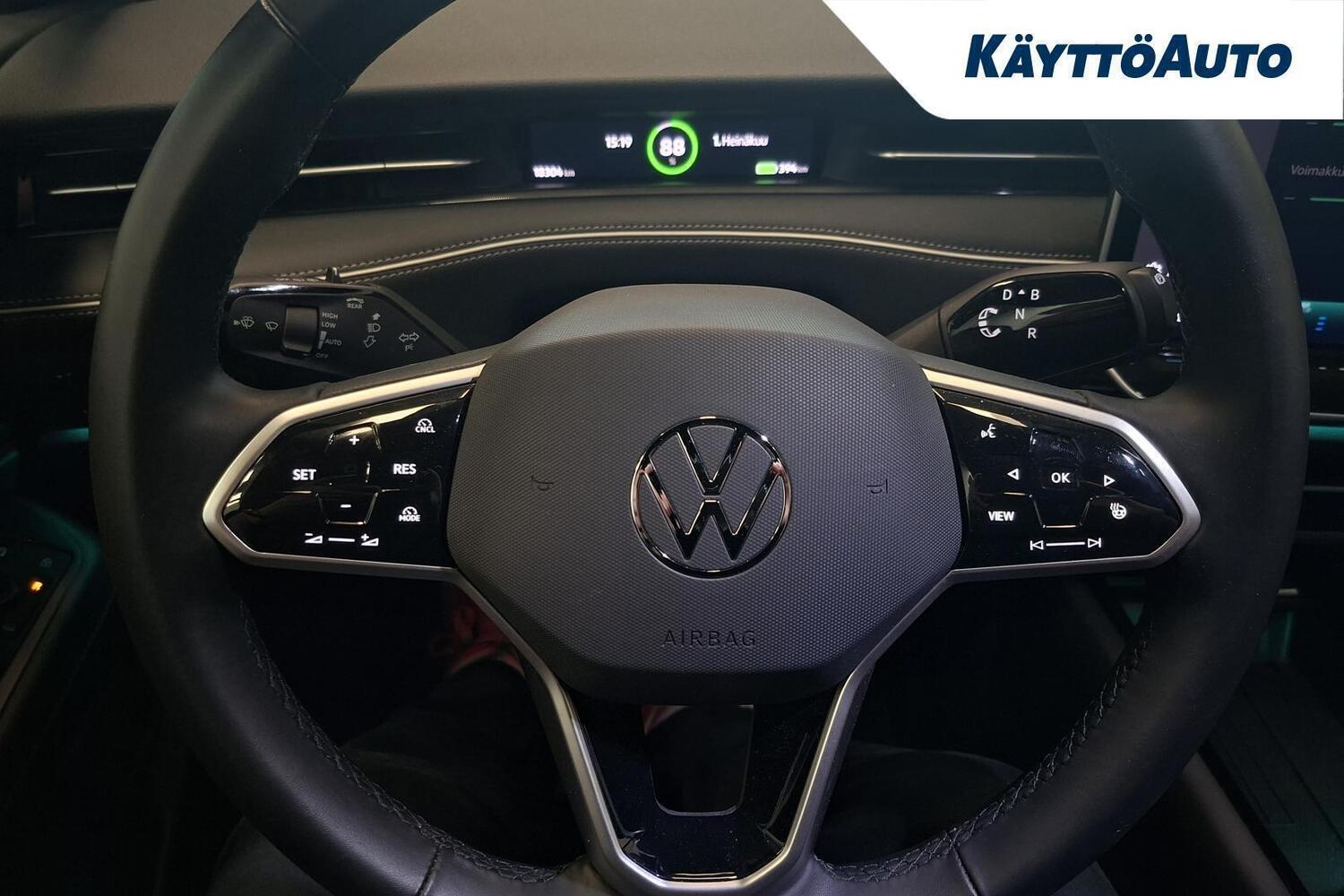 Volkswagen ID.7 vaihtoauto