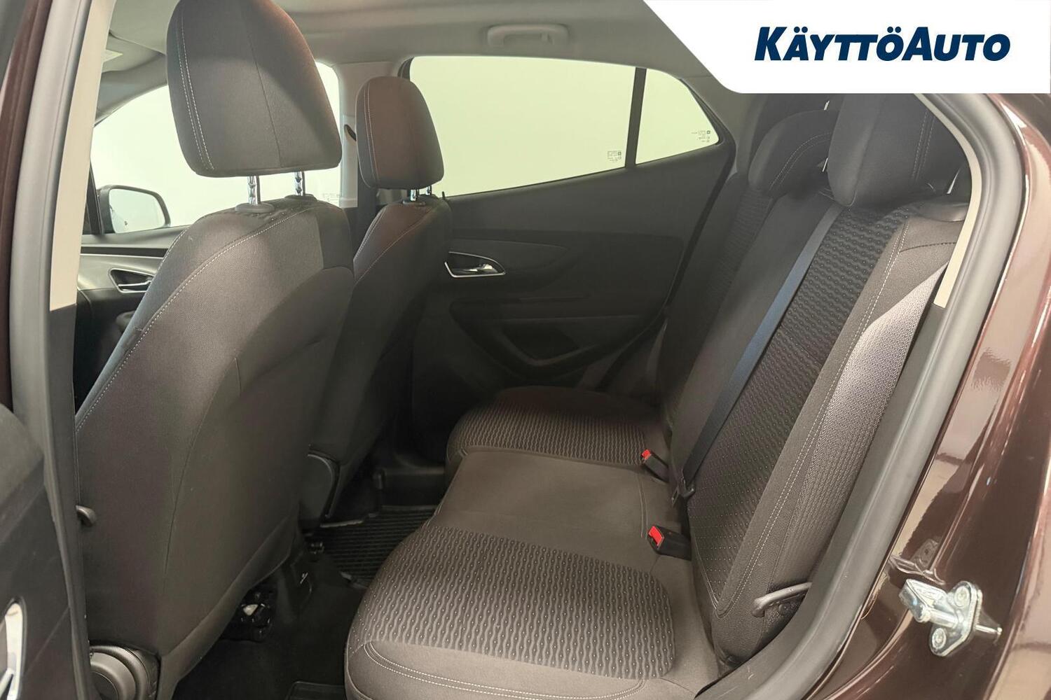 Opel Mokka vaihtoauto