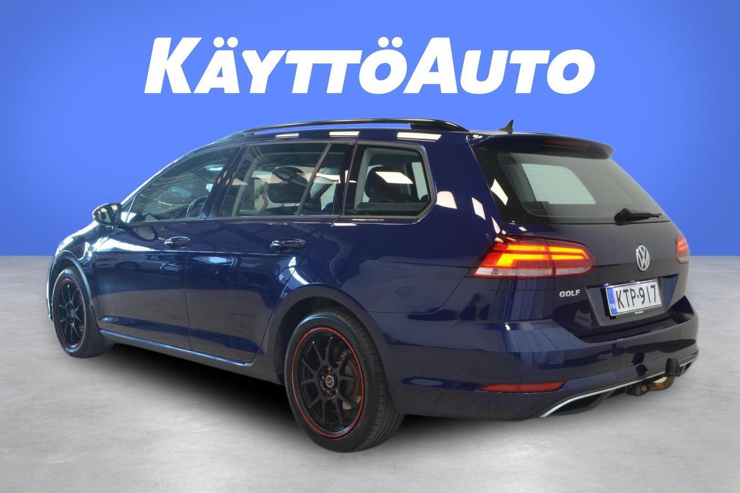 Volkswagen Golf vaihtoauto