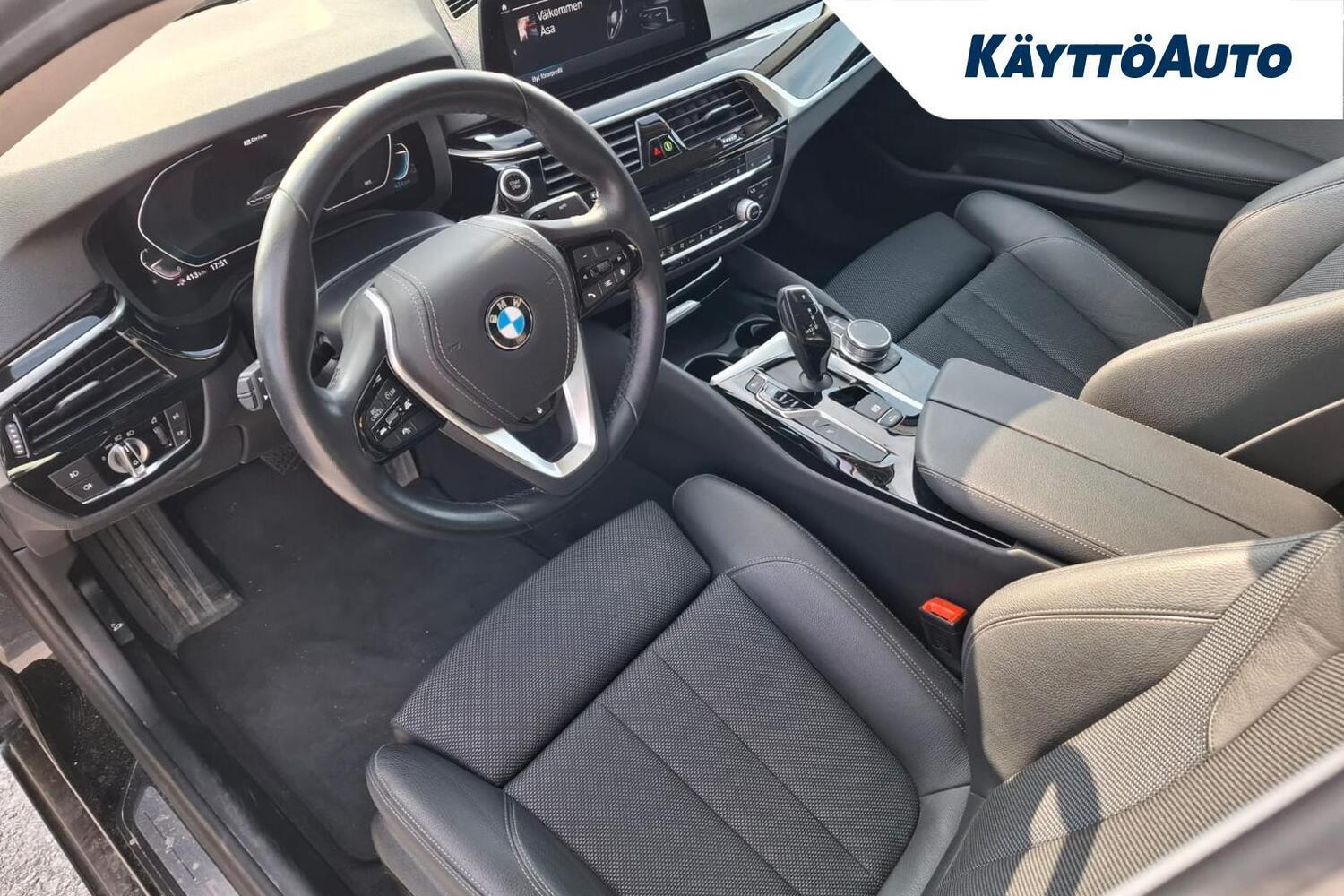 BMW 530 vaihtoauto