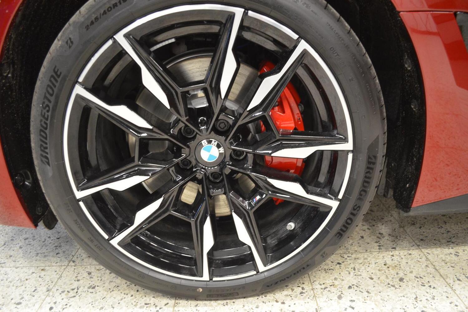 BMW i4 vaihtoauto