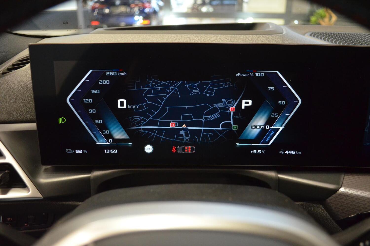 BMW i4 vaihtoauto