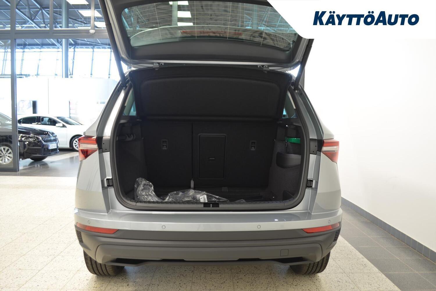 Skoda Karoq vaihtoauto