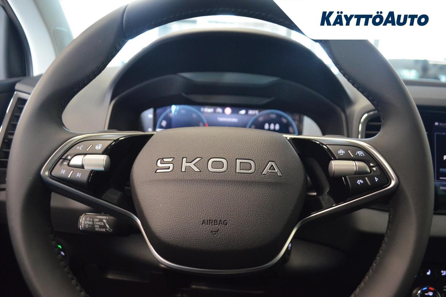Skoda Karoq vaihtoauto