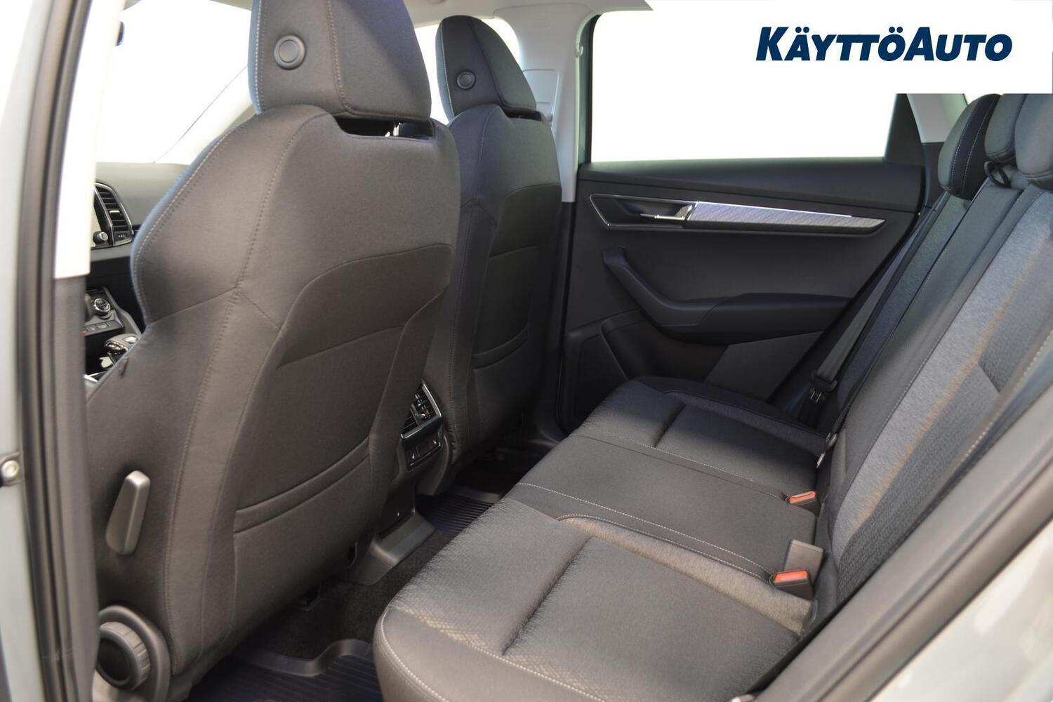 Skoda Karoq vaihtoauto