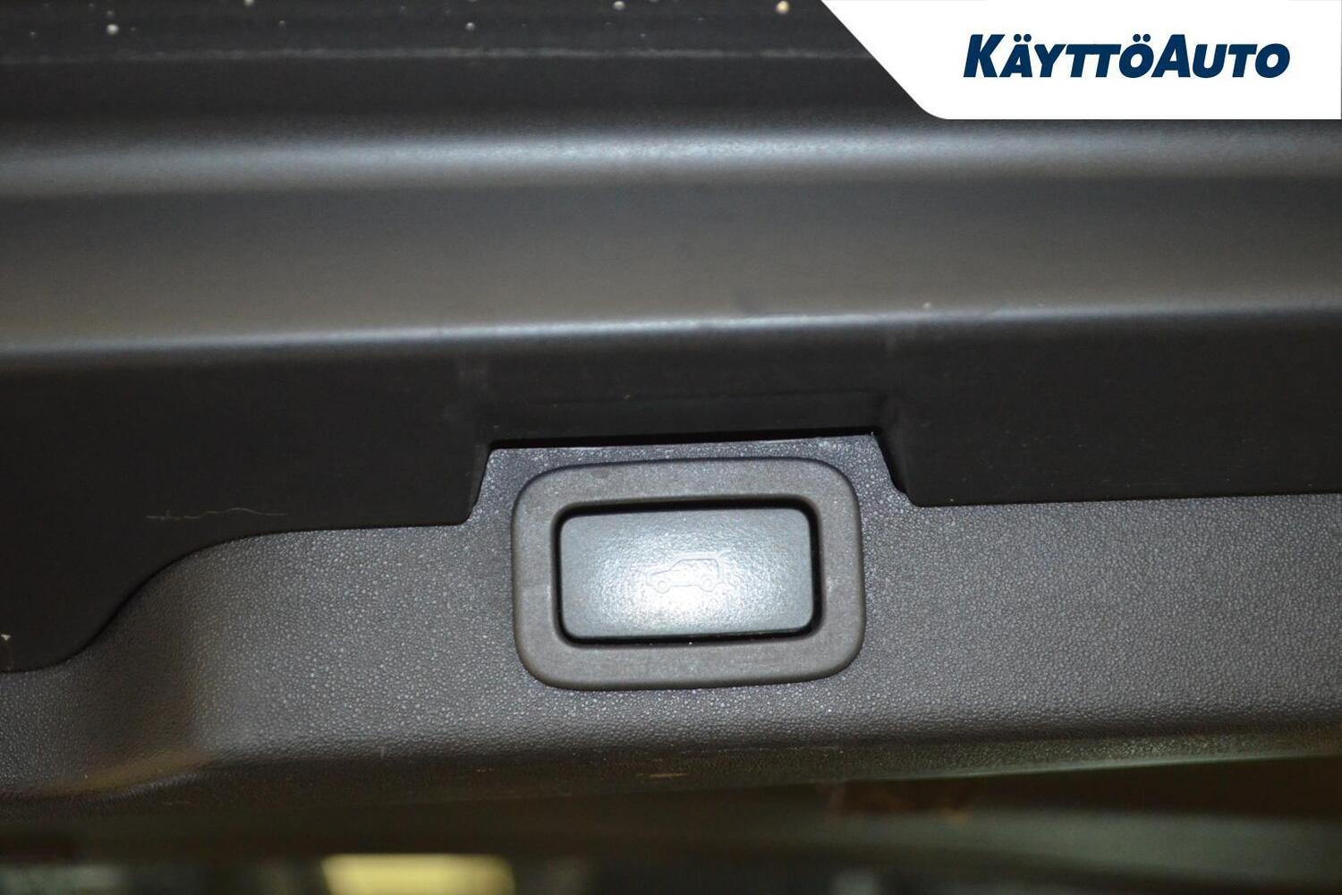Land Rover Discovery vaihtoauto
