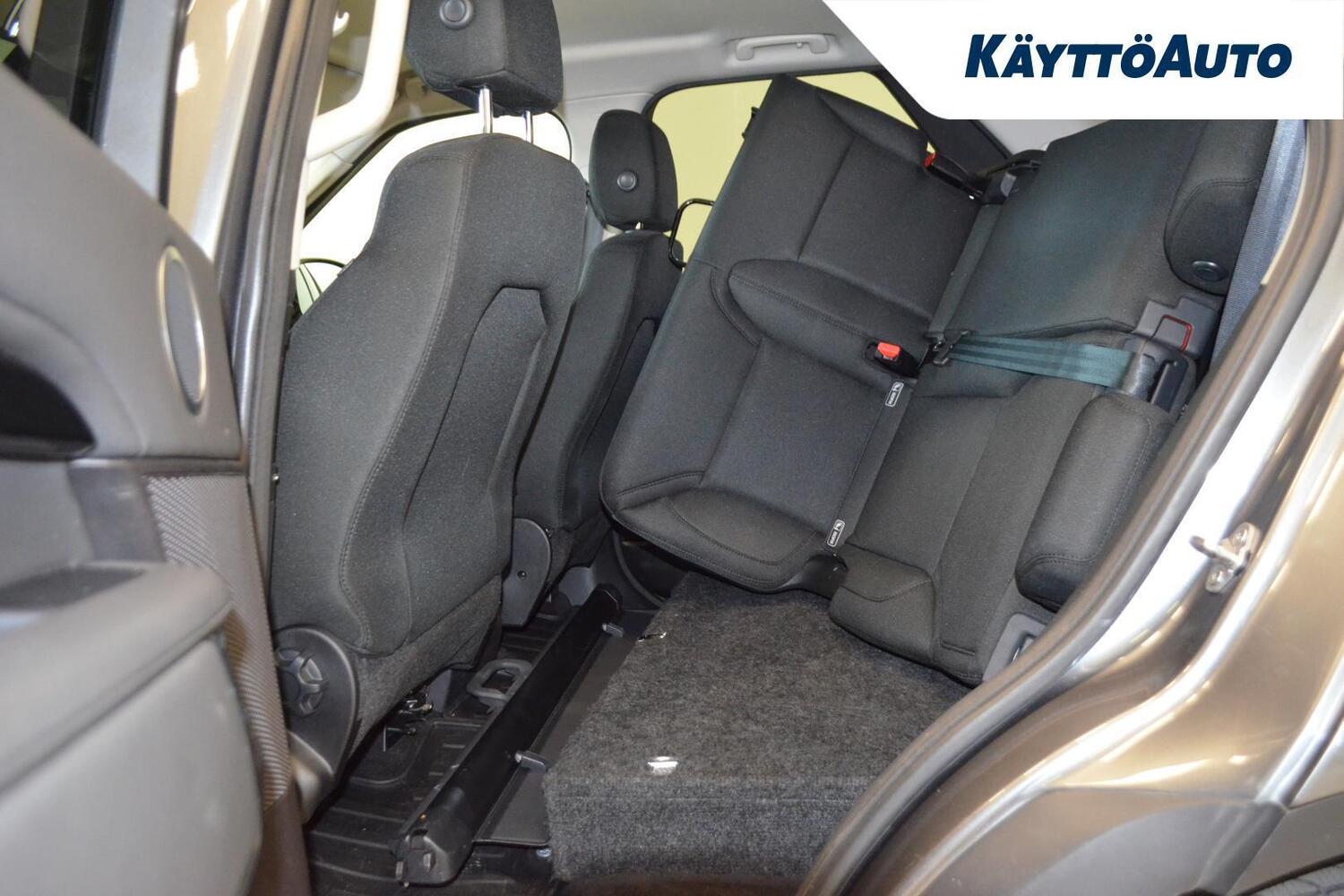 Land Rover Discovery vaihtoauto