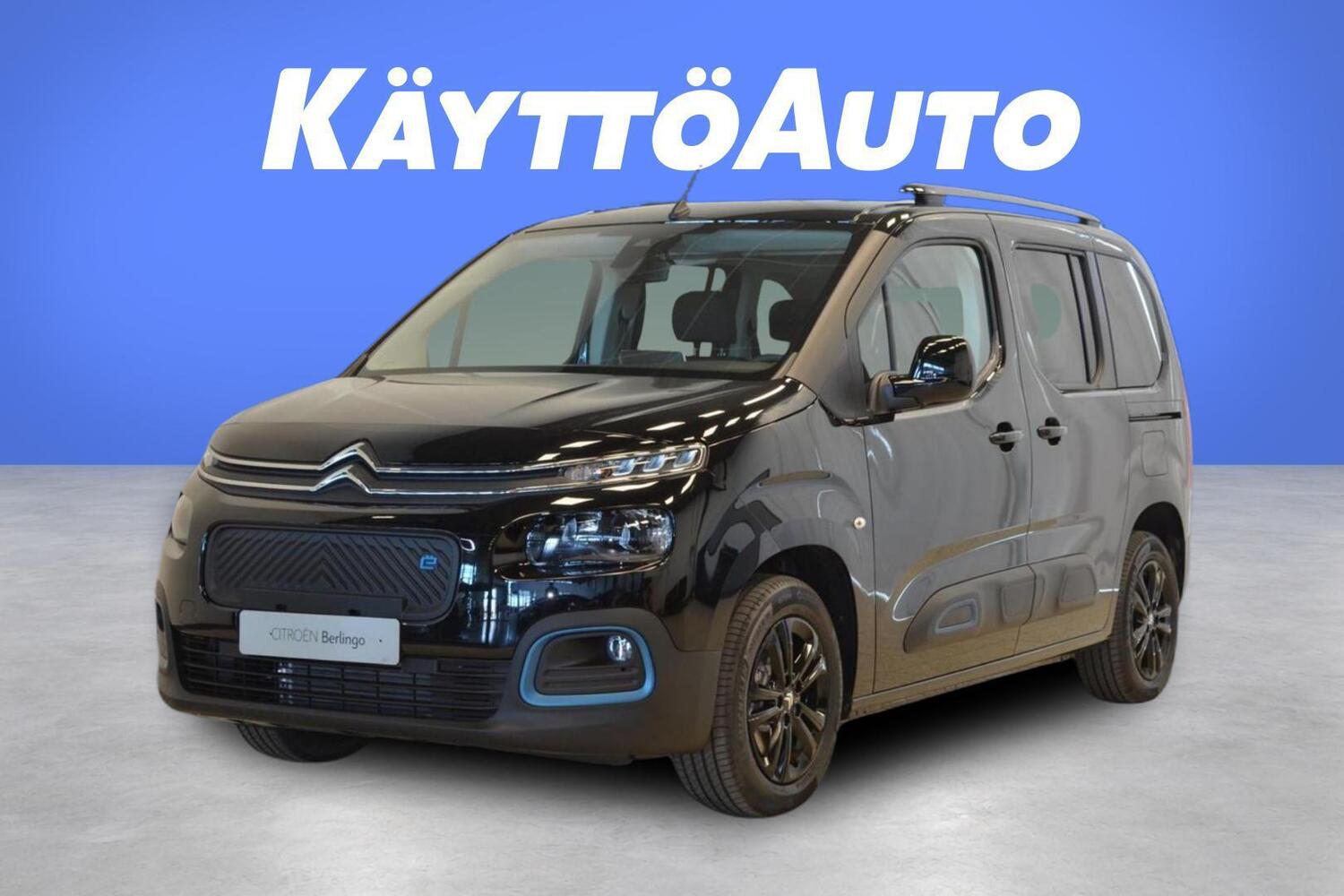 Citroën e-Berlingo vaihtoauto