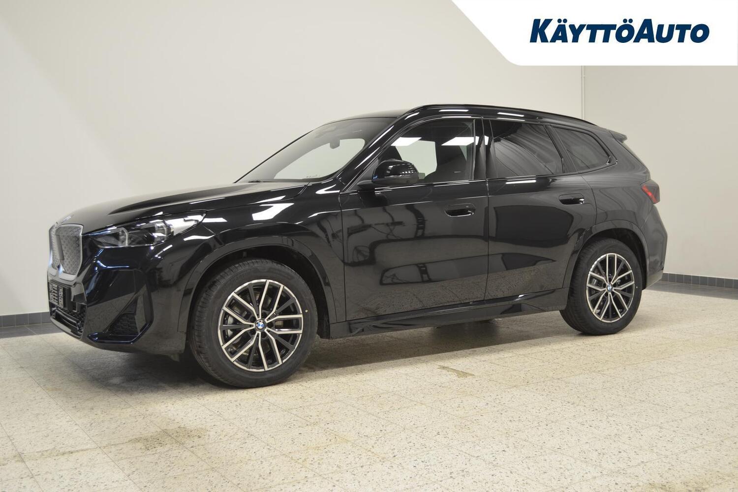 BMW iX1 vaihtoauto