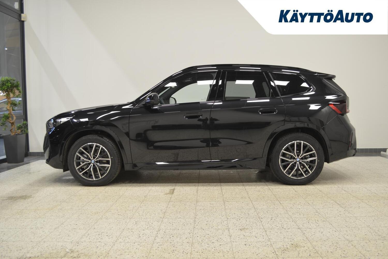 BMW iX1 vaihtoauto