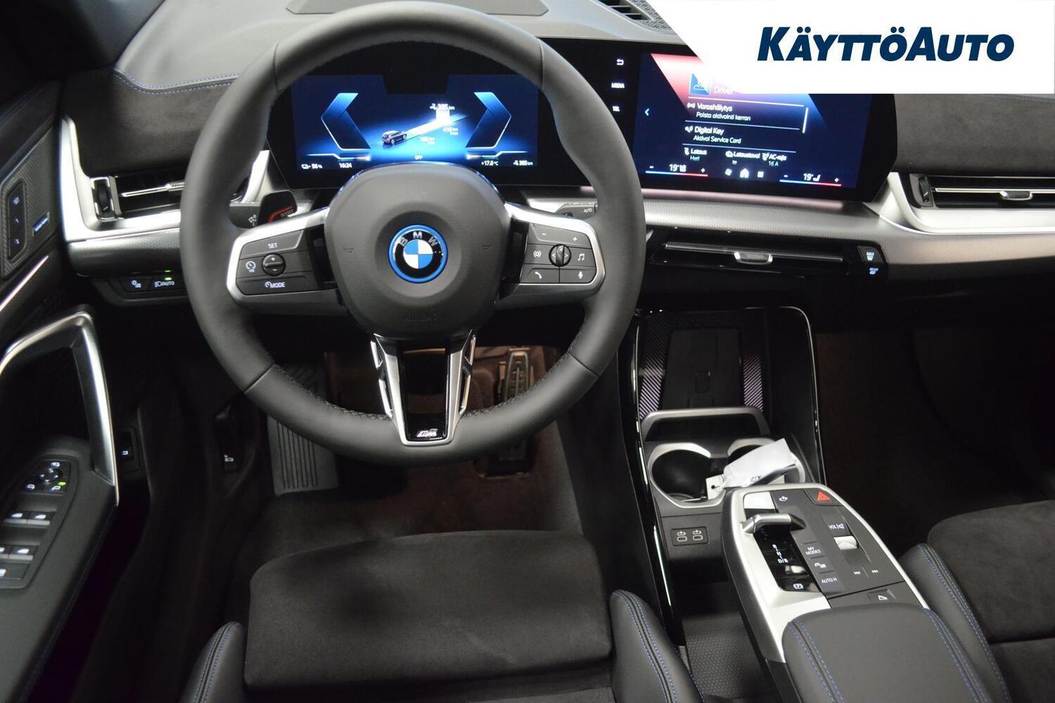 BMW iX1 vaihtoauto