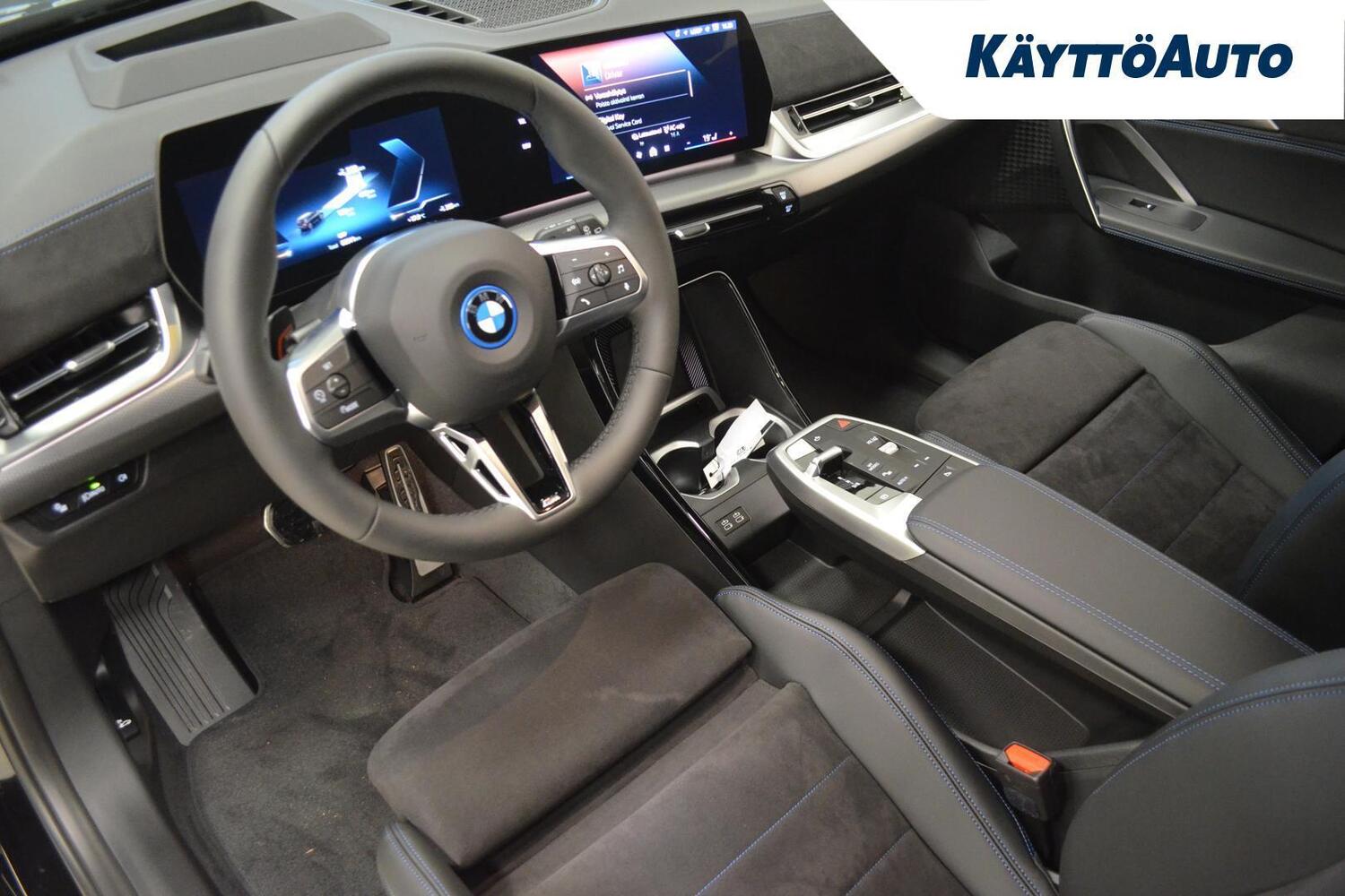 BMW iX1 vaihtoauto