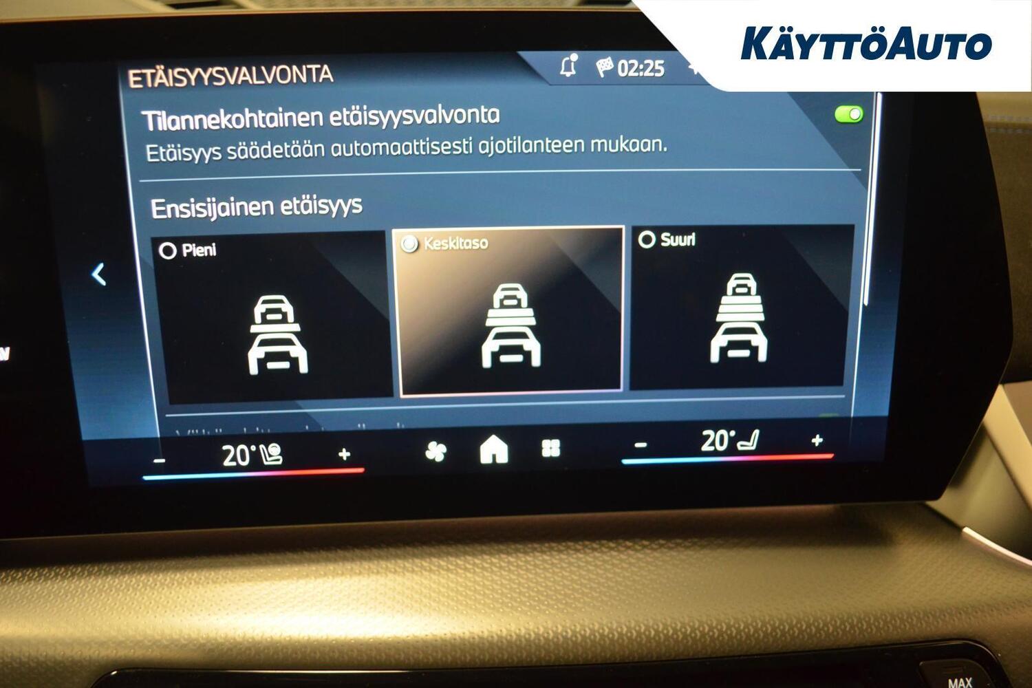 BMW iX1 vaihtoauto