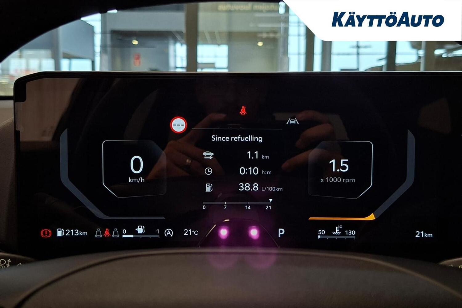 Kia K4 vaihtoauto