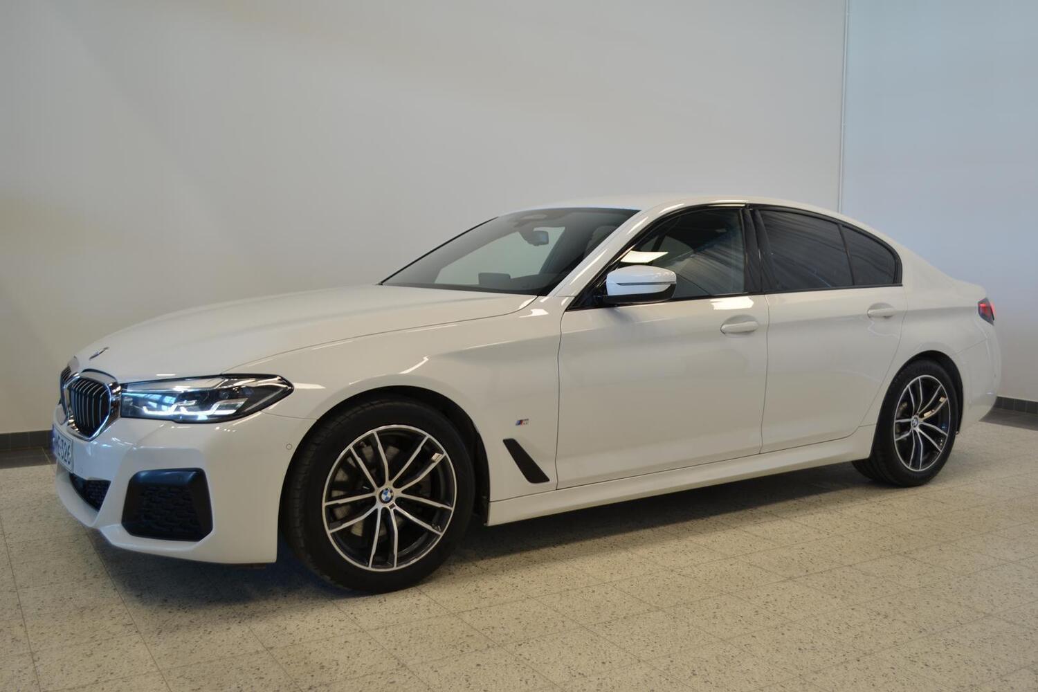 BMW 520 vaihtoauto