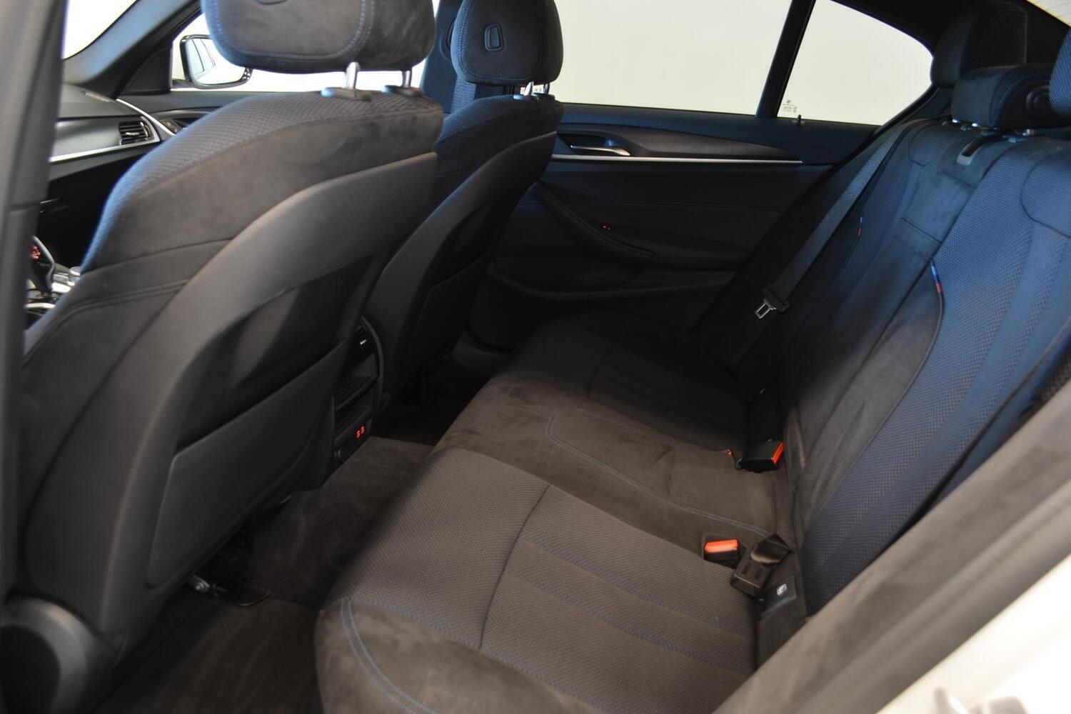 BMW 520 vaihtoauto