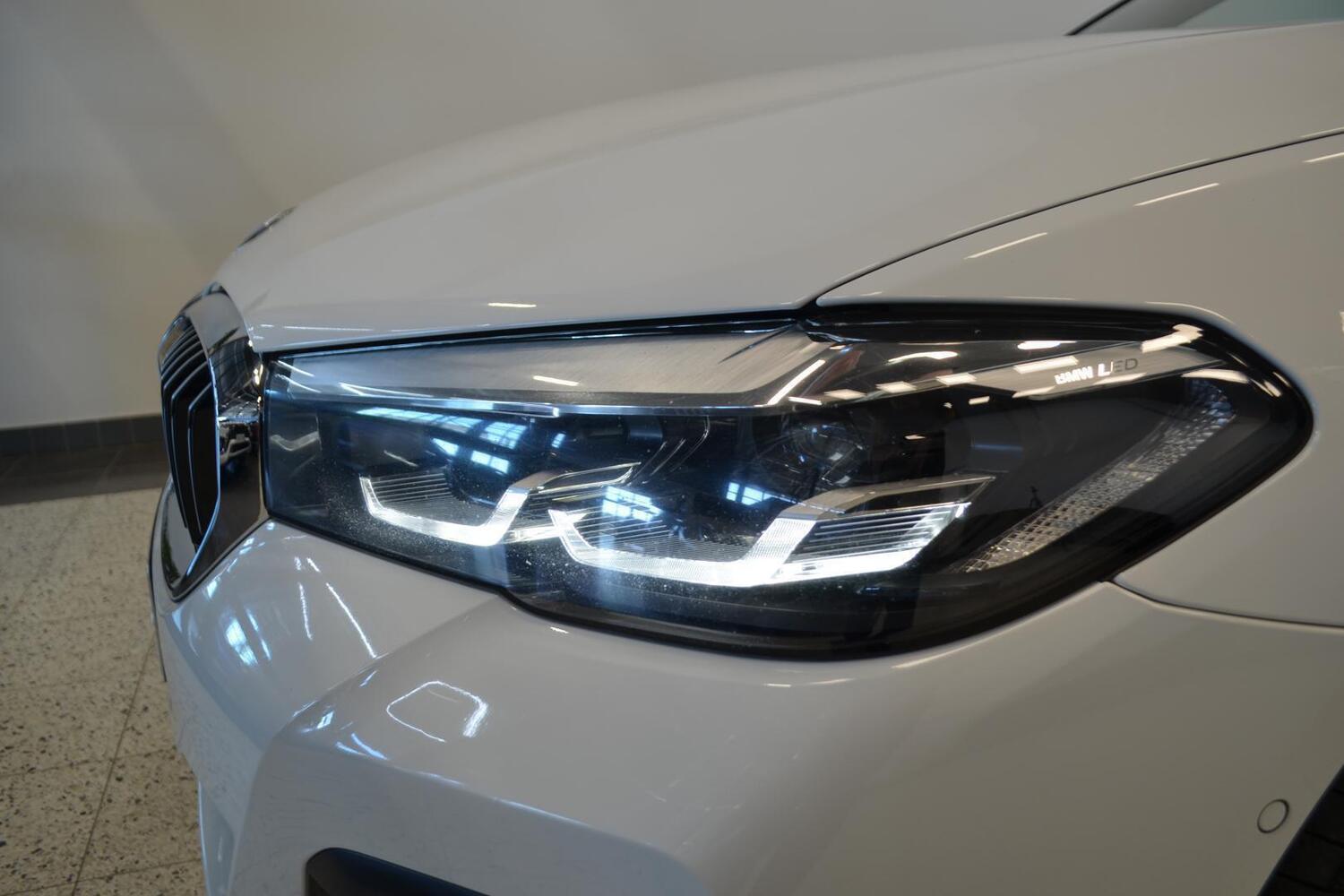 BMW 520 vaihtoauto
