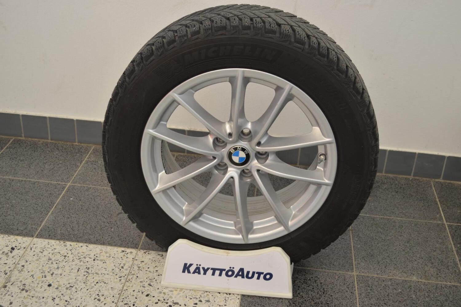 BMW 520 vaihtoauto