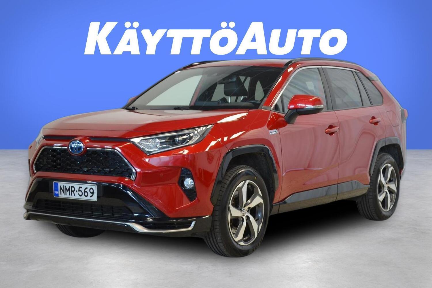 Toyota RAV4 vaihtoauto