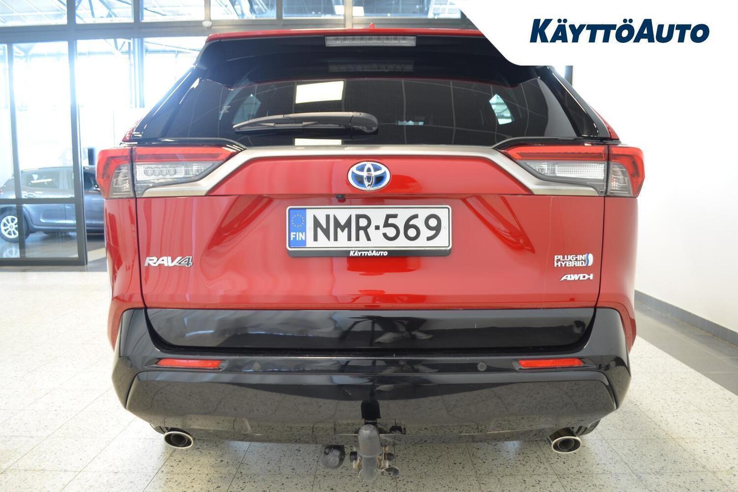 Toyota RAV4 vaihtoauto