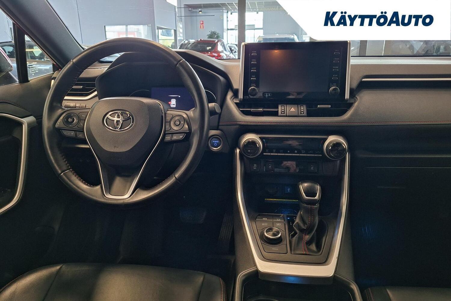 Toyota RAV4 vaihtoauto