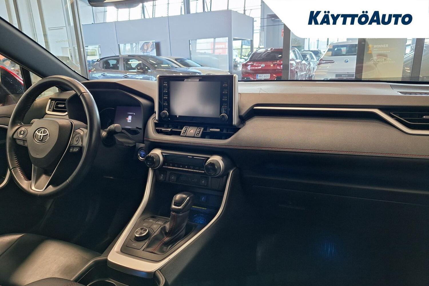 Toyota RAV4 vaihtoauto