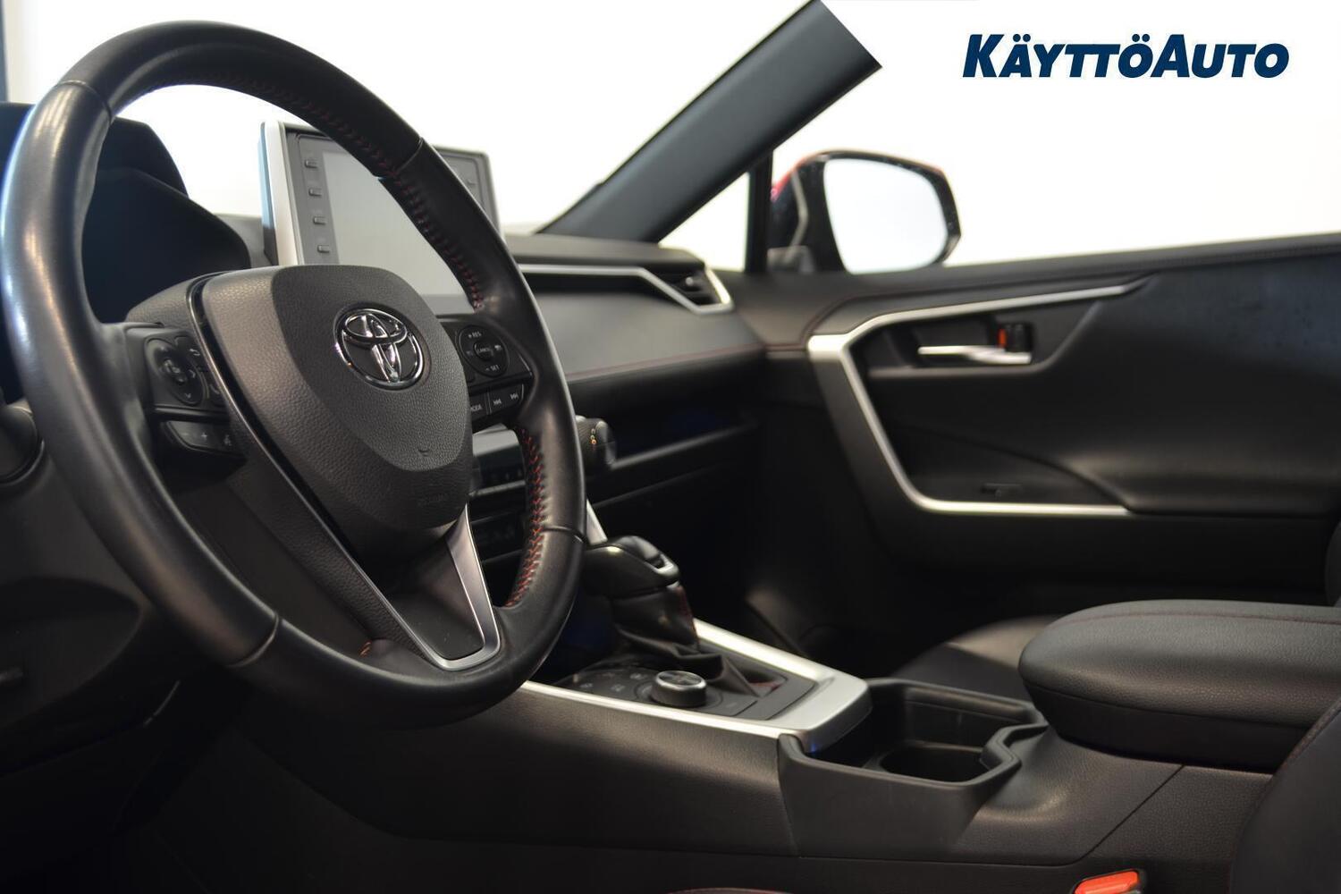 Toyota RAV4 vaihtoauto