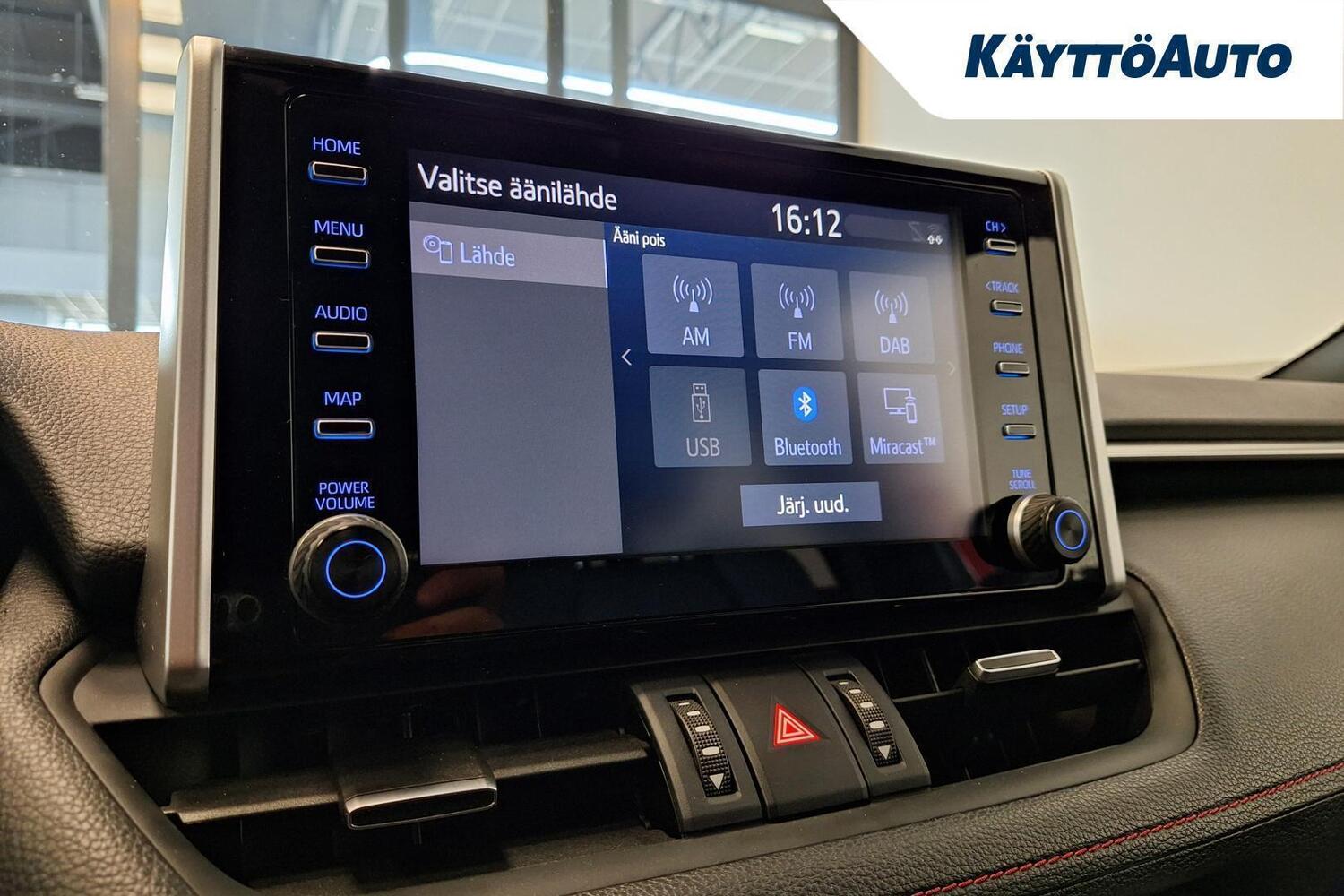 Toyota RAV4 vaihtoauto