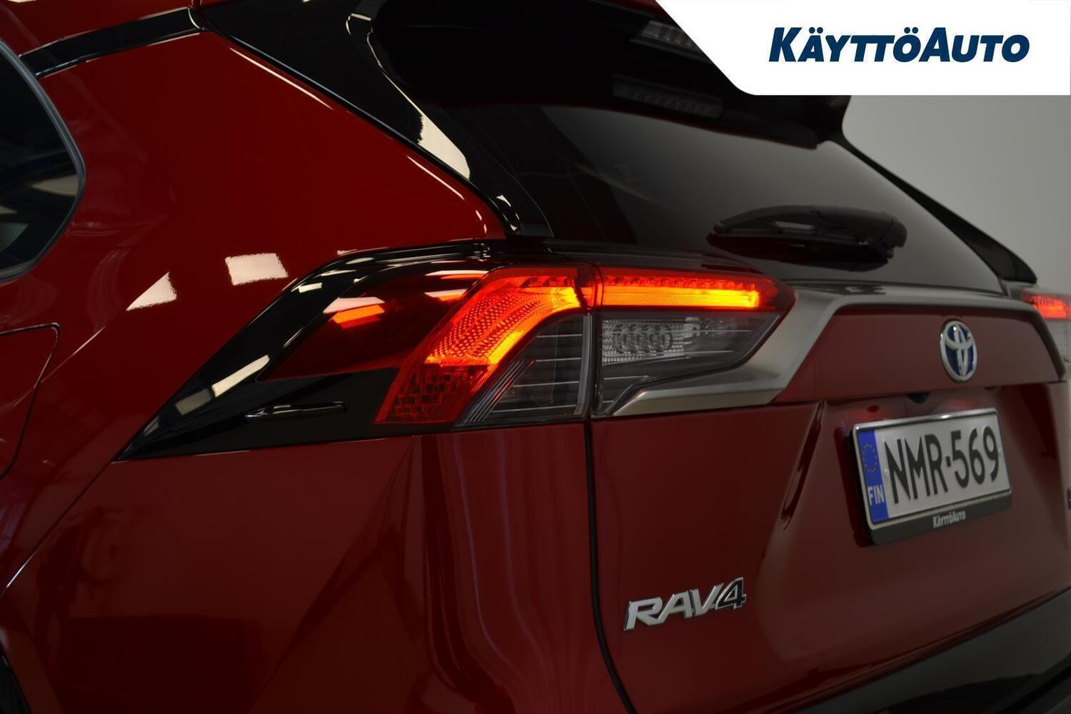 Toyota RAV4 vaihtoauto