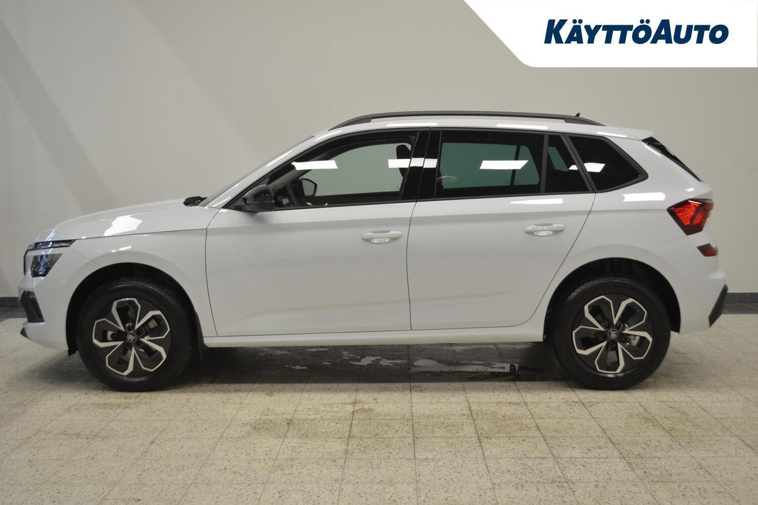 Skoda Kamiq vaihtoauto