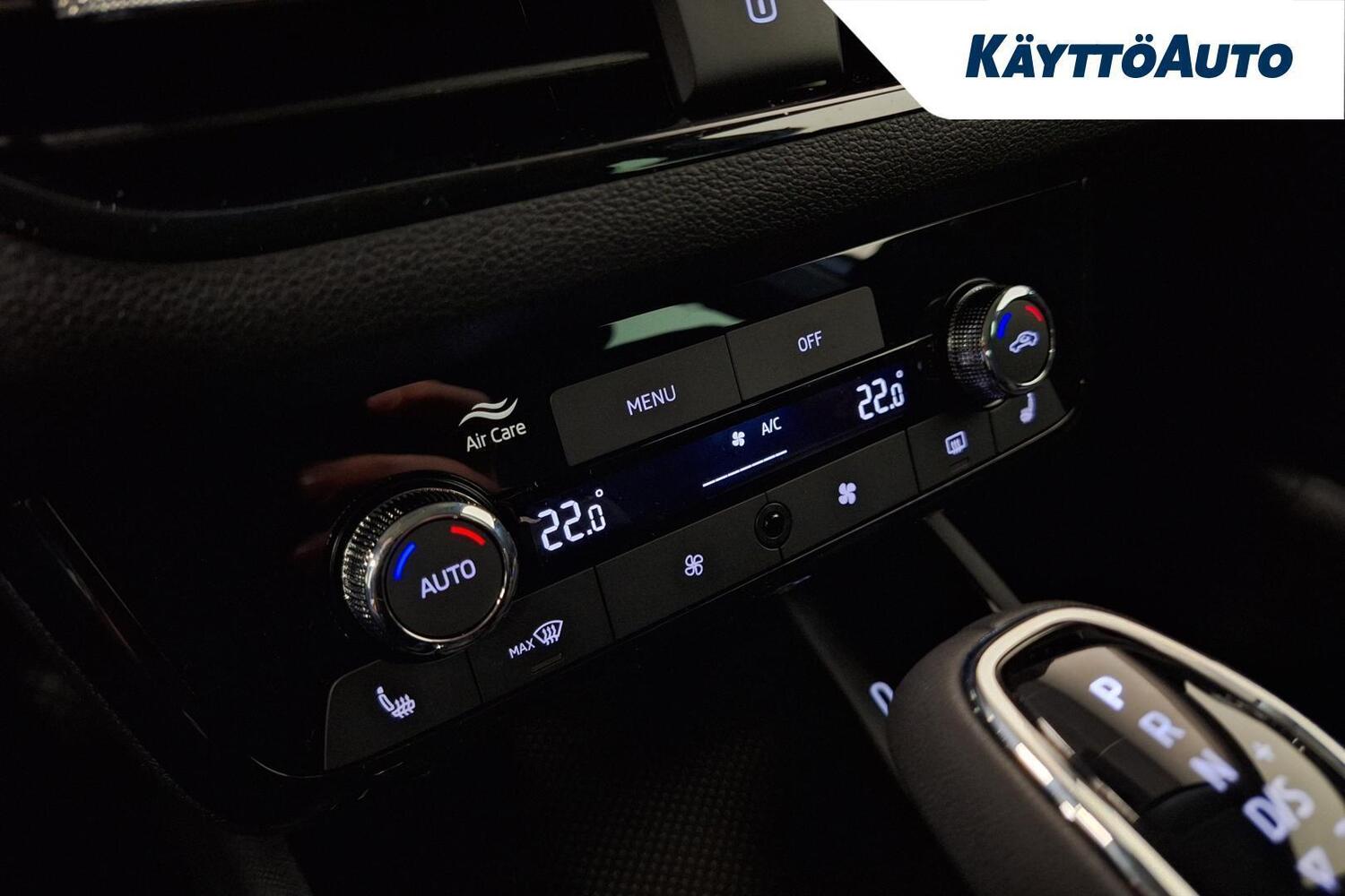 Skoda Kamiq vaihtoauto