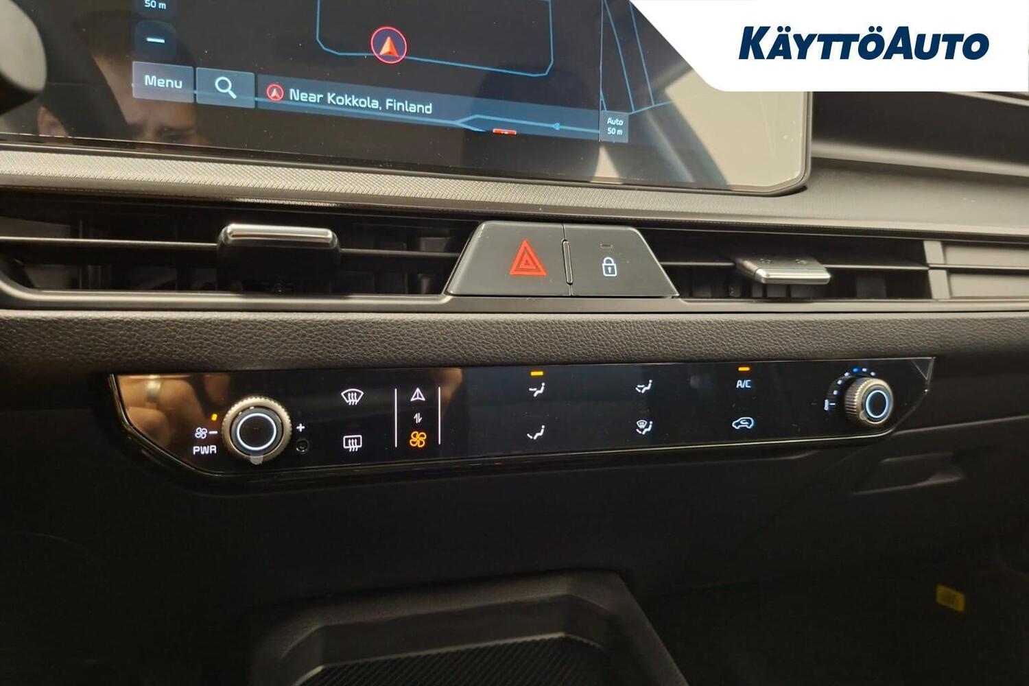 Kia Stonic vaihtoauto