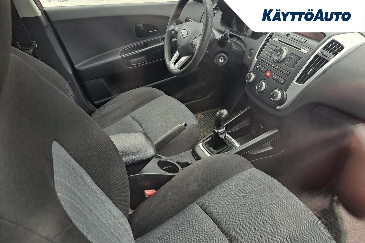 Kia Ceed vaihtoauto