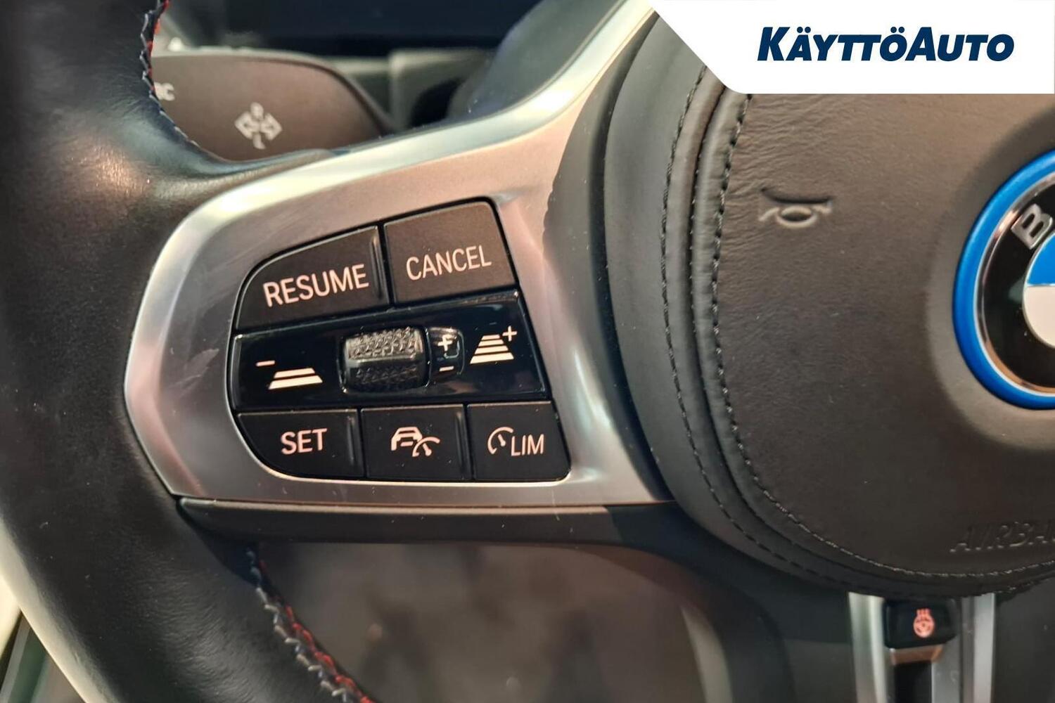 BMW i4 M50 vaihtoauto
