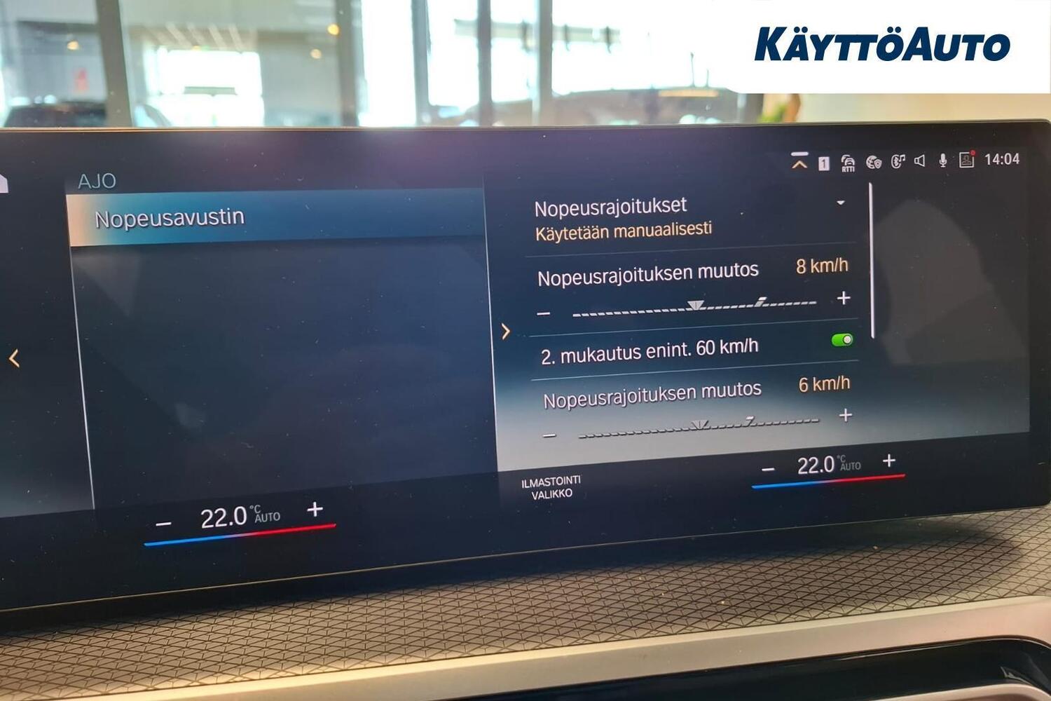 BMW i4 M50 vaihtoauto