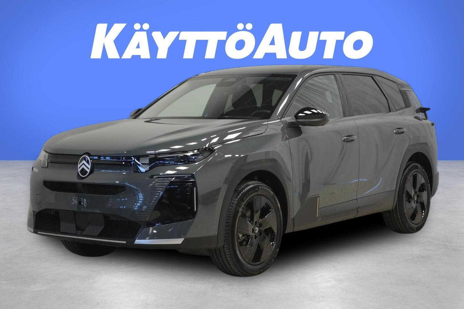 Citroën C5 Aircross vaihtoauto