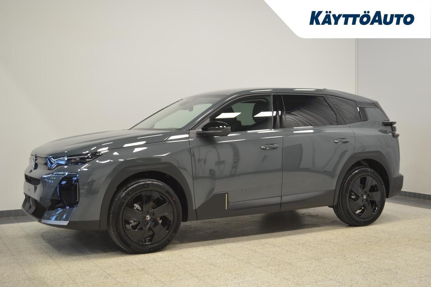 Citroën C5 Aircross vaihtoauto