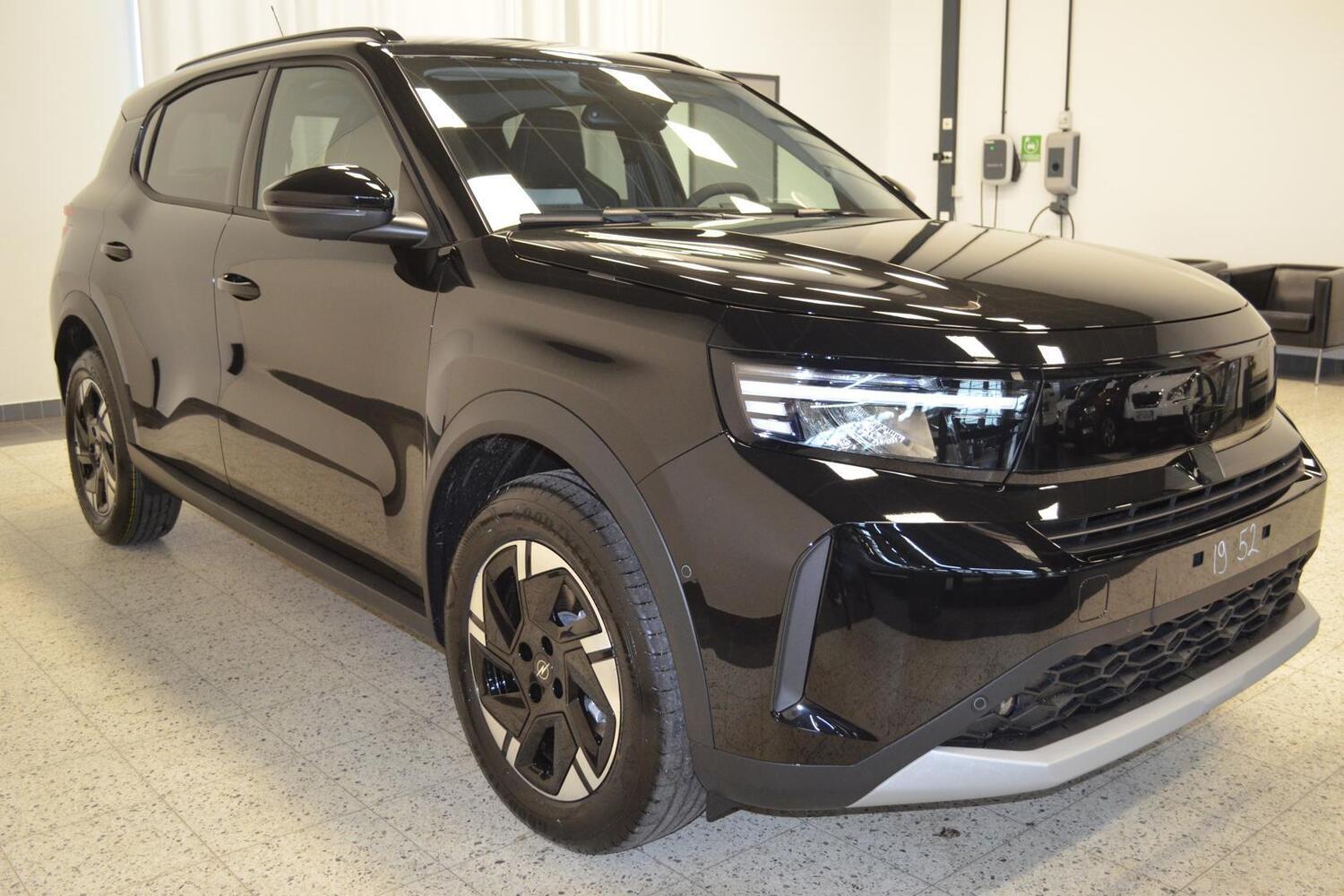 Opel Frontera vaihtoauto