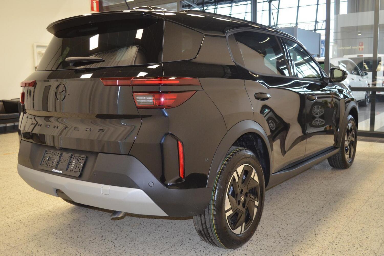 Opel Frontera vaihtoauto