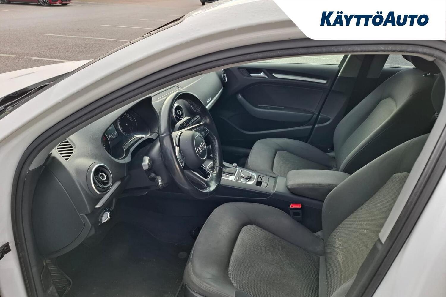 Audi A3 vaihtoauto