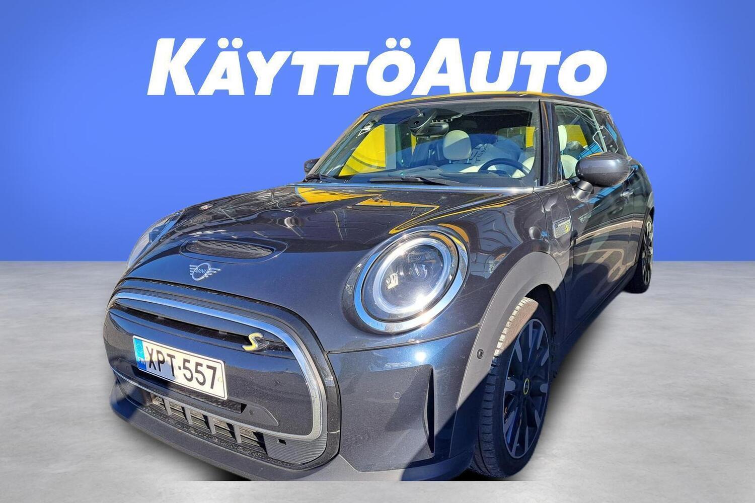 Mini Cooper vaihtoauto