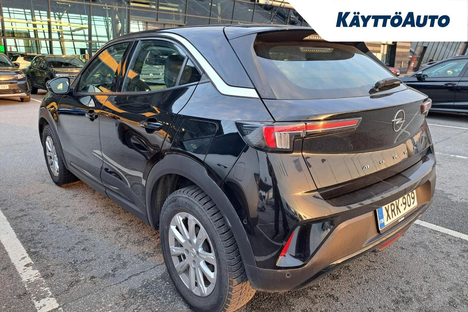 Opel Mokka vaihtoauto