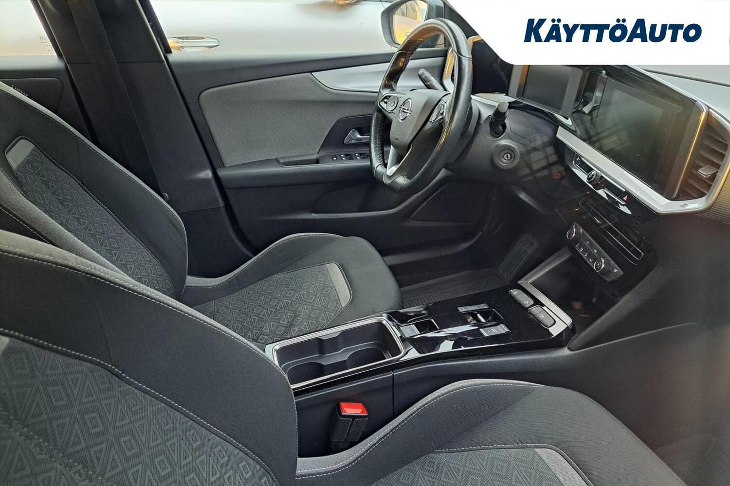 Opel Mokka vaihtoauto