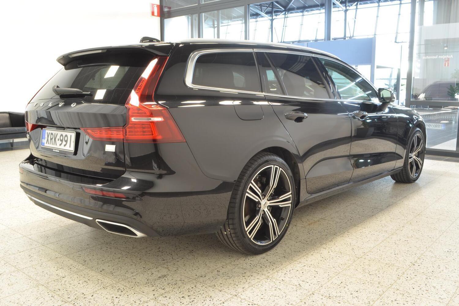 Volvo V60 vaihtoauto