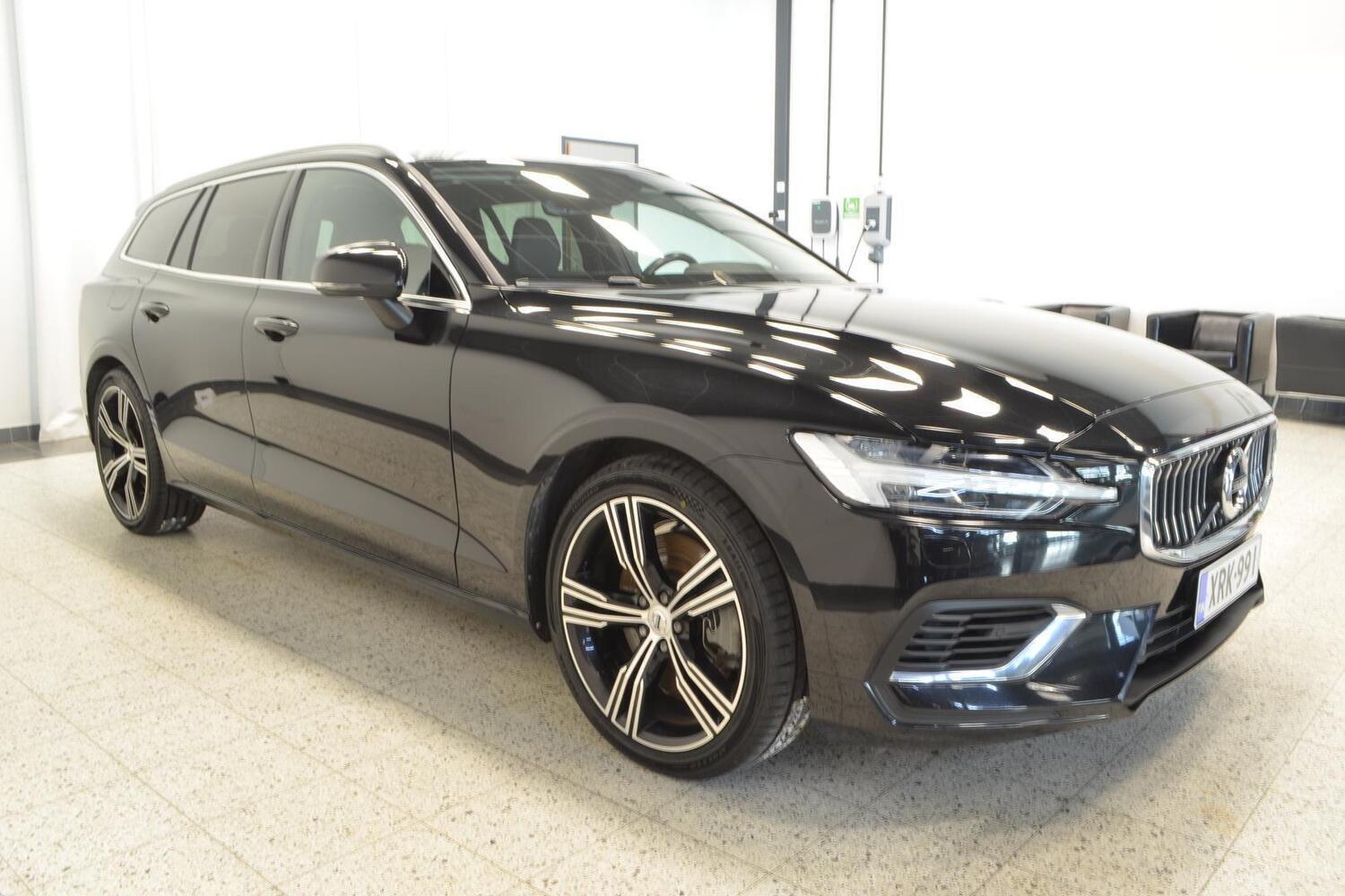 Volvo V60 vaihtoauto